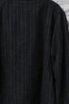 ARCHIVIO J.M.Ribot striped suit G47/GS